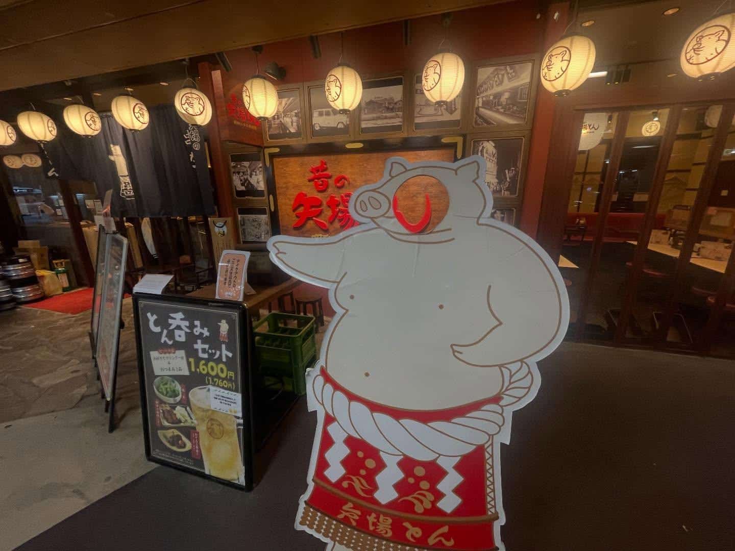 ぶーちゃんパネル🐷