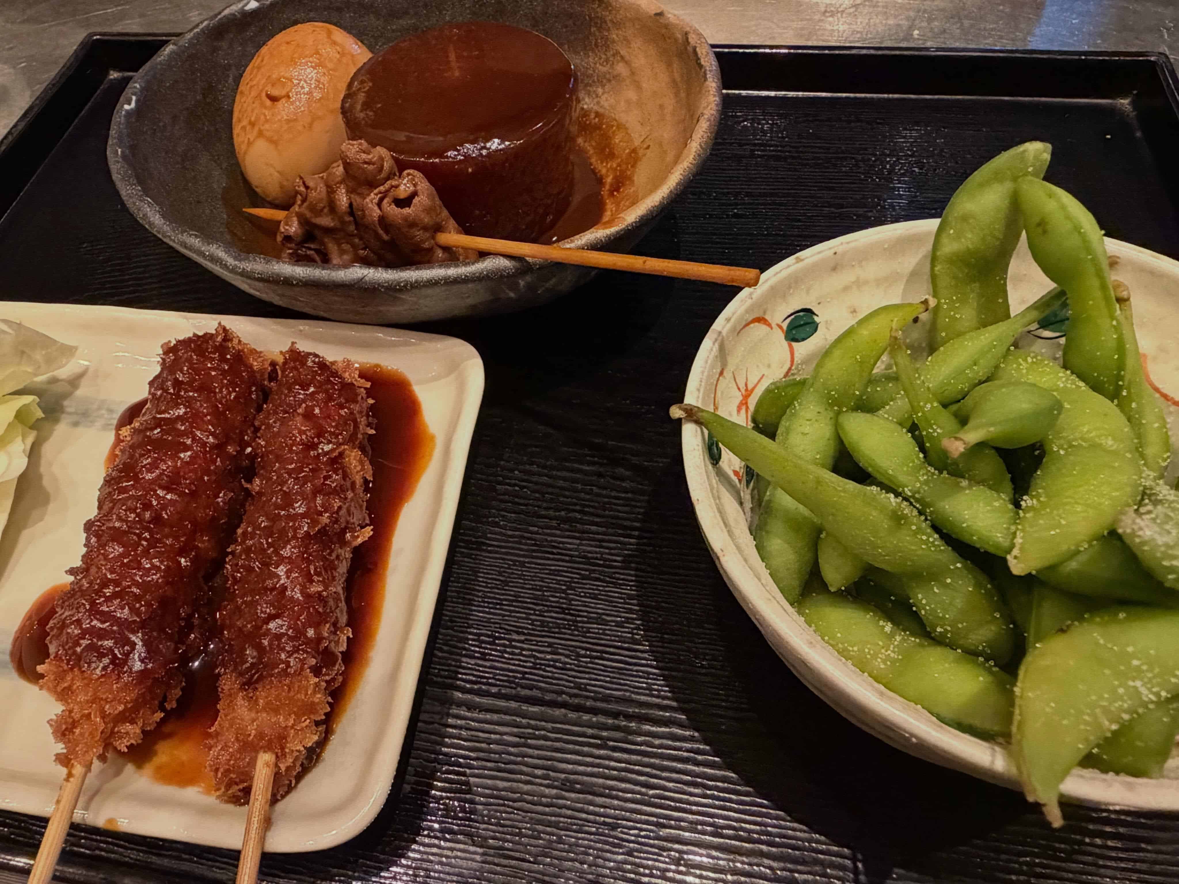 とん飲みセット